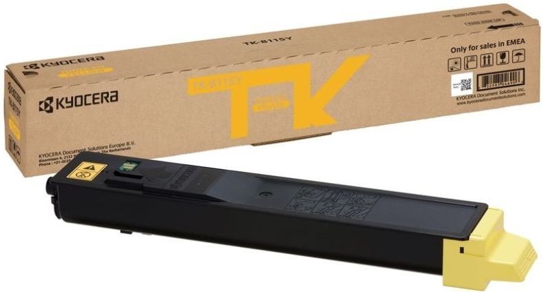 Kyocera Toner TK-8115Y Geel