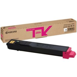 Kyocera TK-8115M toner magenta (origineel)