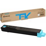 Kyocera - TK-8115C - Toner - Blauw - 6000 Pagina's