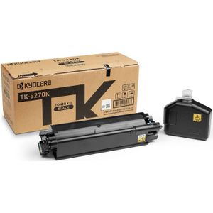 Kyocera Toner TK-5270K TK5270K Toner-Kit TonerKit Black Schwarz (1T02TV0NL0)