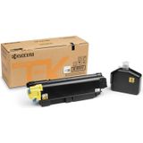 Kyocera - TK-5270Y - Tonercartridge - 1 stuk - Origineel - Geel