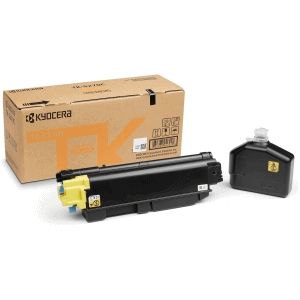KYOCERA TK-5270Y tonercartridge 1 stuk(s) Origineel Geel