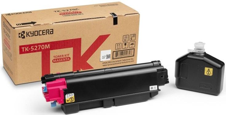 KYOCERA TK-5270M tonercartridge 1 stuk(s) Origineel Magenta