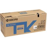 KYOCERA TK-5270C tonercartridge 1 stuk(s) Origineel Cyaan