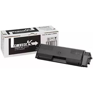 KYOCERA TK-5280K tonercartridge 1 stuk(s) Origineel Zwart