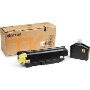 KYOCERA TK-5280Y tonercartridge 1 stuk(s) Origineel Geel