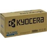 KYOCERA TK-5280C tonercartridge 1 stuk(s) Origineel Cyaan