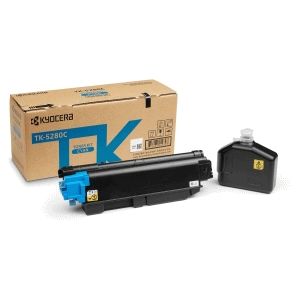 KYOCERA TK-5280C tonercartridge 1 stuk(s) Origineel Cyaan