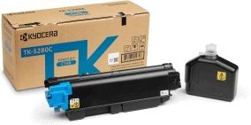 Original Kyocera 1T02TWCNL0 / TK5280C Toner cyan