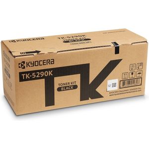 KYOCERA TK-5290K tonercartridge 1 stuk(s) Origineel Zwart
