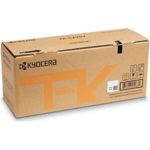 KYOCERA TK-5290Y tonercartridge 1 stuk(s) Origineel