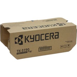 Kyocera TK-3190 toner zwart extra hoge capaciteit (origineel)