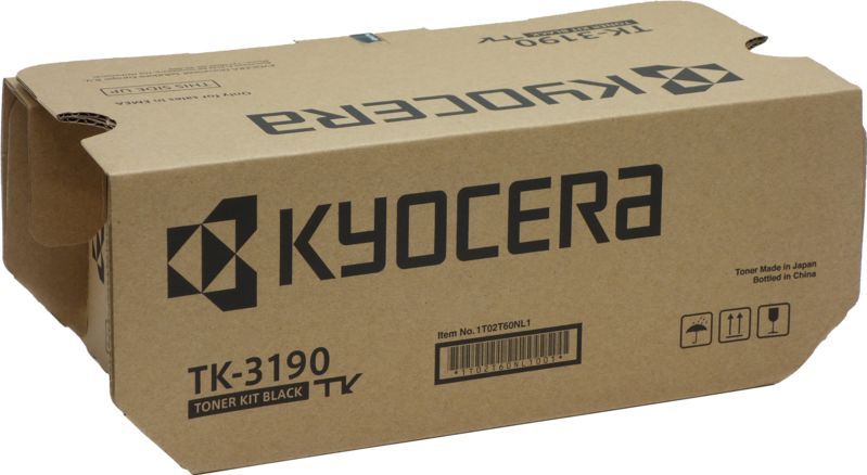 Kyocera Kyocera Toner TK-3190 Schwarz (ca. 25.000 Seiten)