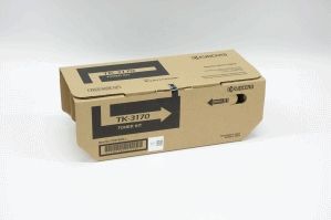 Kyocera - Tk 3170 Kit Toner - Zwart - 1 Stuk