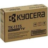 Kyocera TK-1115 toner zwart (origineel)