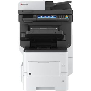 Kyocera ECOSYS M3860idnf all-in-one A4 laserprinter zwart-wit (4 in 1)