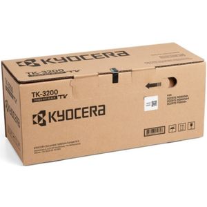 Kyocera TK-3200 toner cartridge zwart (origineel)