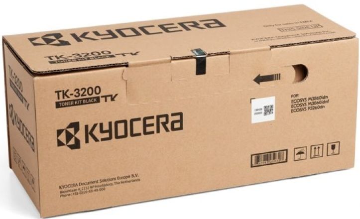 Kyocera TK-3200 - Schwarz - Toner