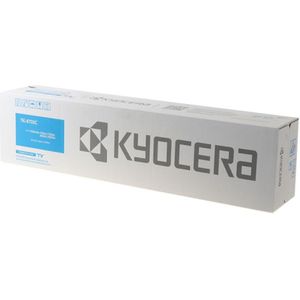 Kyocera TK-8735C toner cyaan (origineel)