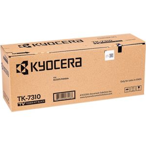 Kyocera Cartridge TK-7310 TK7310 Black Schwarz (1T02Y40NL0)
