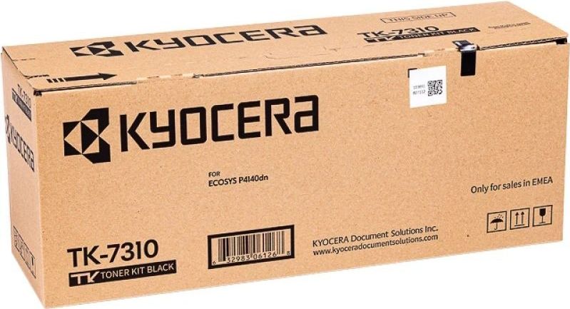 Kyocera - TK 7310 - Toner - Zwart