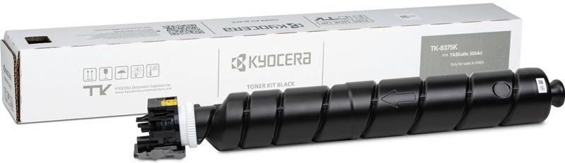 Kyocera TK-8375K - Schwarz - Toner