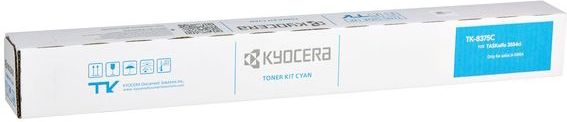 Kyocera - TK-8375C - Toner - Blauw - Tot 20000 pagina's