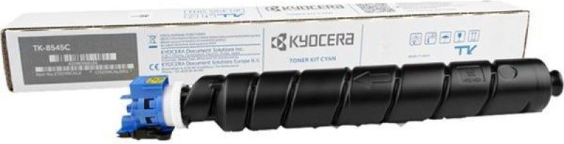 Original Kyocera 1T02YMCNL0 / TK8545C Toner cyan
