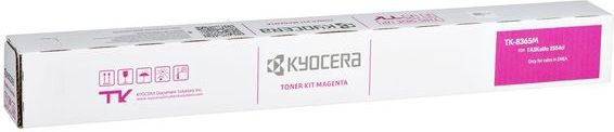 Toner kyocera tk-8365m rood | 20 stuks