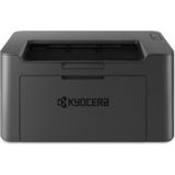 Kyocera Klimaatbeveiligingssysteem PA2001w WLan monochrome laserprinter. 20 pagina's A4 per minuut. zwart-wit laserprinter. USB 2.0, WLan, 1.200 dpi, 150 vellen papiertoevoer