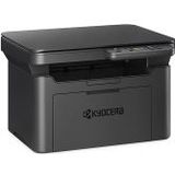 Kyocera MA2001w klimaatbeschermingssysteem - 3-in-1 multifunctionele laserprinter - SW-printer, kopieerapparaat, scanner - 20 A4-pagina's per minuut - USB 2.0-1200 dpi - scannen niet