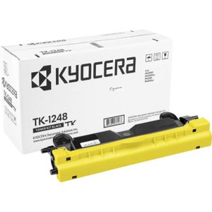 Kyocera - DK-1248 - Drumstel - Zwart - Origineel - Tot 10.000 Pagina's