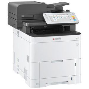 Kyocera ECOSYS MA3500cix Multifunctionele laserprinter (kleur) A4 Printen, scannen, kopiëren ADF, Duplex, LAN, USB