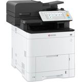 KYOCERA ECOSYS MA4000cix 3 in 1 Farblaser-Multifunktionsdrucker weiß