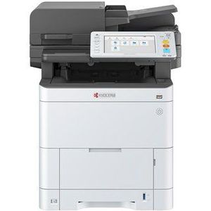 Kyocera ECOSYS MA4000cix Multifunctionele laserprinter (kleur) A4 Printen, scannen, kopiëren Duplex, LAN, USB