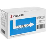 KYOCERA TK-5370C tonercartridge 1 stuk(s) Origineel Cyaan
