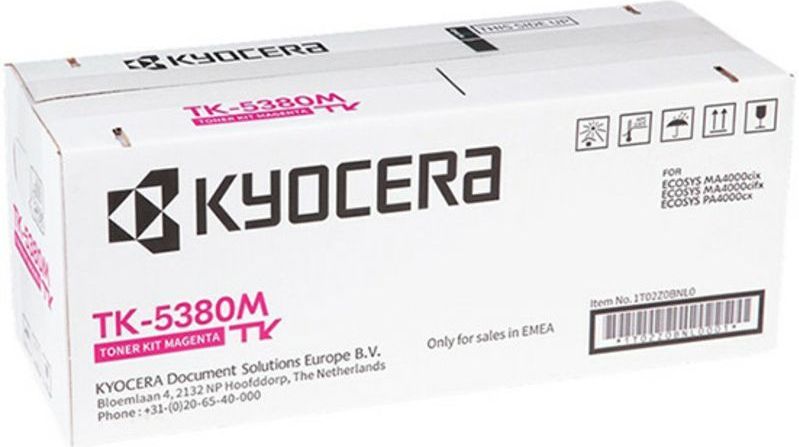 KYOCERA TK-5380M tonercartridge 1 stuk(s) Origineel Magenta