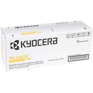 KYOCERA TK-5405Y tonercartridge 1 stuk(s) Origineel Geel
