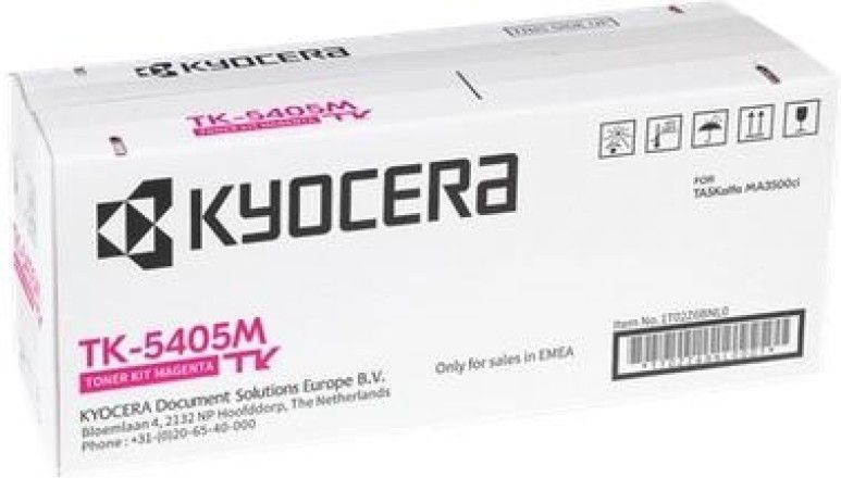 Kyocera TK-5405M - Magenta - Toner