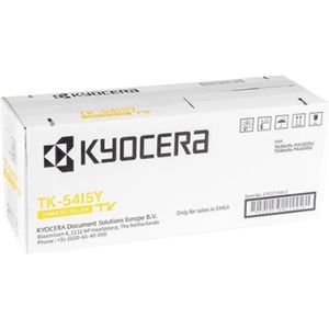 Kyocera TK-5415Y toner cartridge geel (origineel)