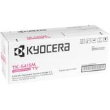 Kyocera TK-5415M toner cartridge magenta (origineel)