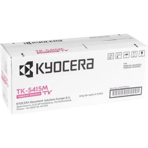 Kyocera - TK-5415M - Toner - Magenta - Capaciteit 13.000 pagina's