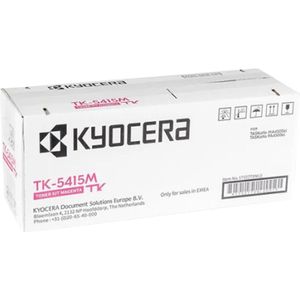 Kyocera TK-5415M toner cartridge magenta (origineel)