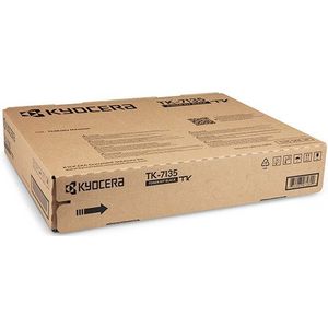 KYOCERA TK-7135 tonercartridge 1 stuk(s) Origineel Zwart