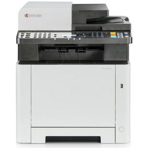 KYOCERA ECOSYS MA2100cfx 4 in 1 Farblaser-Multifunktionsdrucker grau