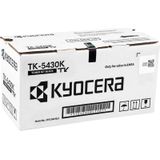 Toner kyocera tk-5430k zwart | 1 stuk