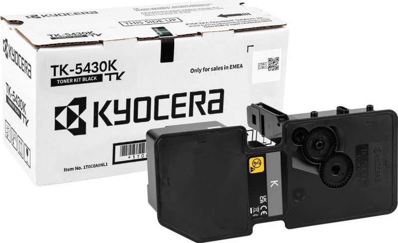 KYOCERA TK-5430K tonercartridge 1 stuk(s) Origineel Zwart