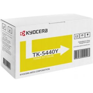 KYOCERA TK-5440Y tonercartridge 1 stuk(s) Origineel Geel