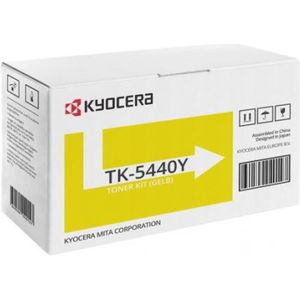 Kyocera TK-5440Y toner geel hoge capaciteit (origineel)