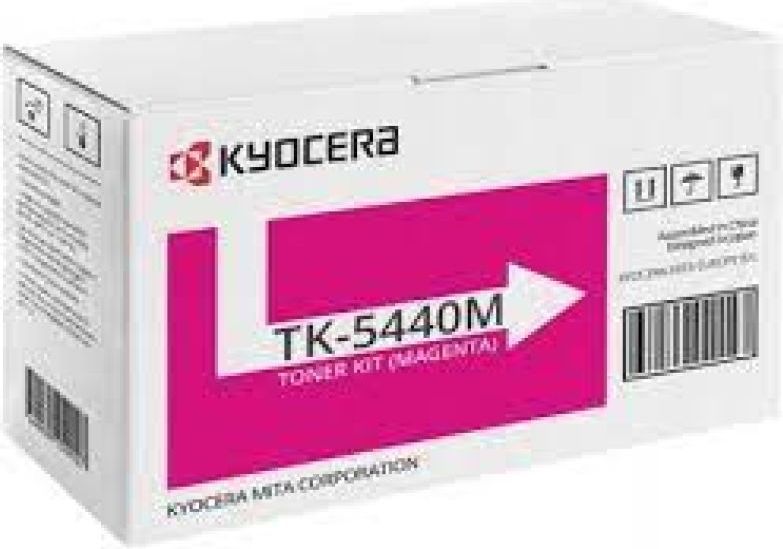 Kyocera TK-5440M toner magenta hoge capaciteit (origineel)